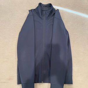 Lululemon track jacket